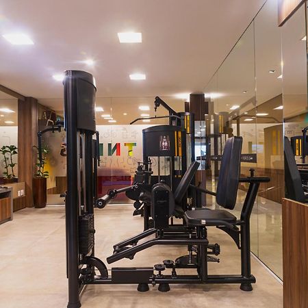Hotel Fioreze Centro Gramado Dış mekan fotoğraf