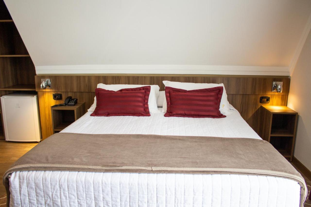 Hotel Fioreze Centro Gramado Dış mekan fotoğraf