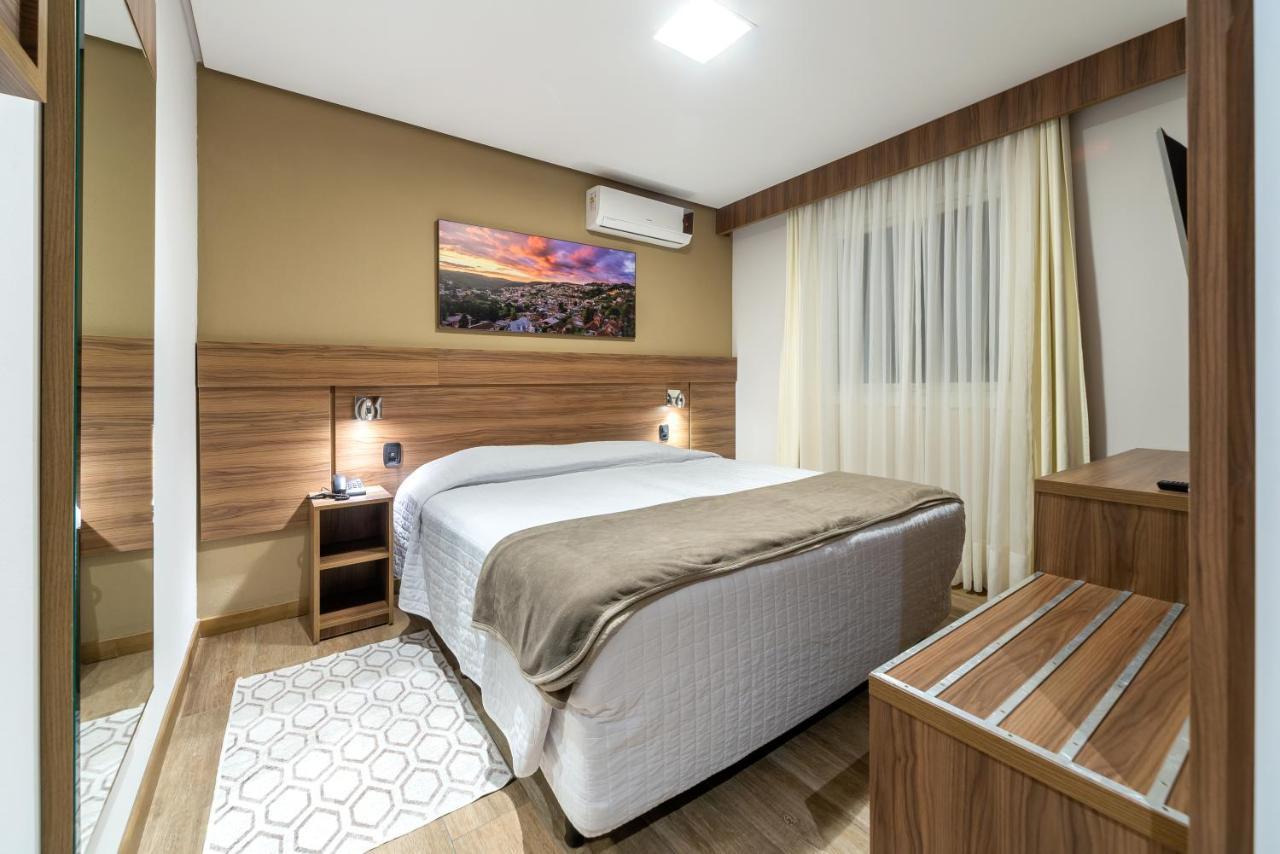 Hotel Fioreze Centro Gramado Dış mekan fotoğraf
