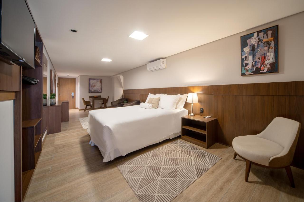 Hotel Fioreze Centro Gramado Dış mekan fotoğraf