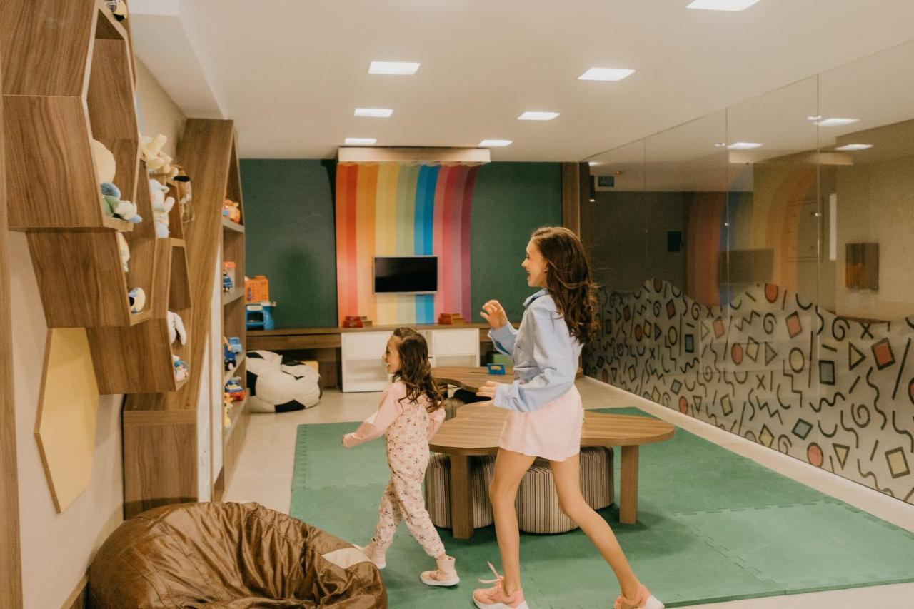 Hotel Fioreze Centro Gramado Dış mekan fotoğraf