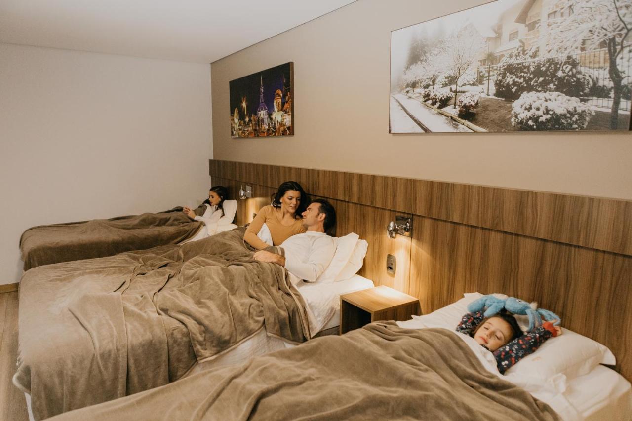 Hotel Fioreze Centro Gramado Dış mekan fotoğraf