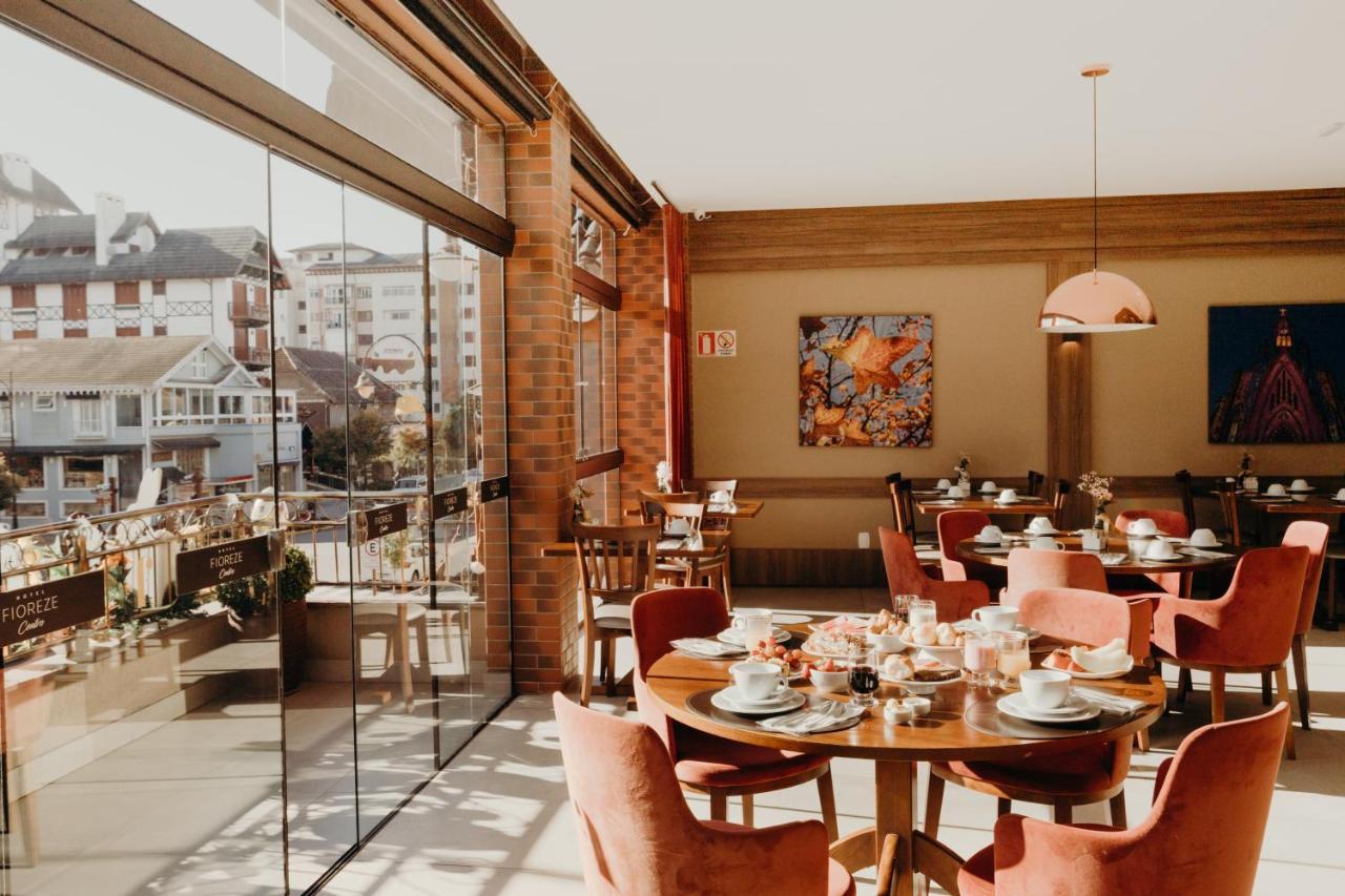 Hotel Fioreze Centro Gramado Dış mekan fotoğraf