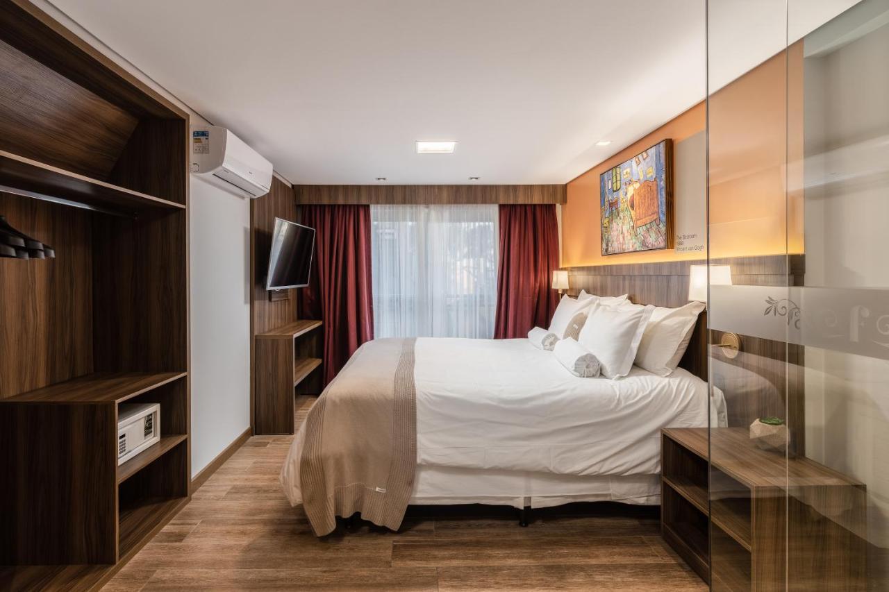 Hotel Fioreze Centro Gramado Dış mekan fotoğraf