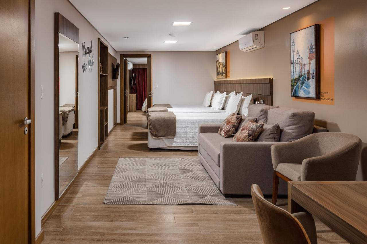 Hotel Fioreze Centro Gramado Dış mekan fotoğraf
