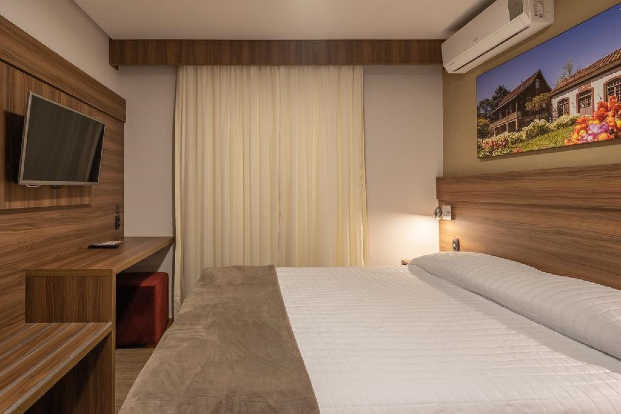 Hotel Fioreze Centro Gramado Dış mekan fotoğraf