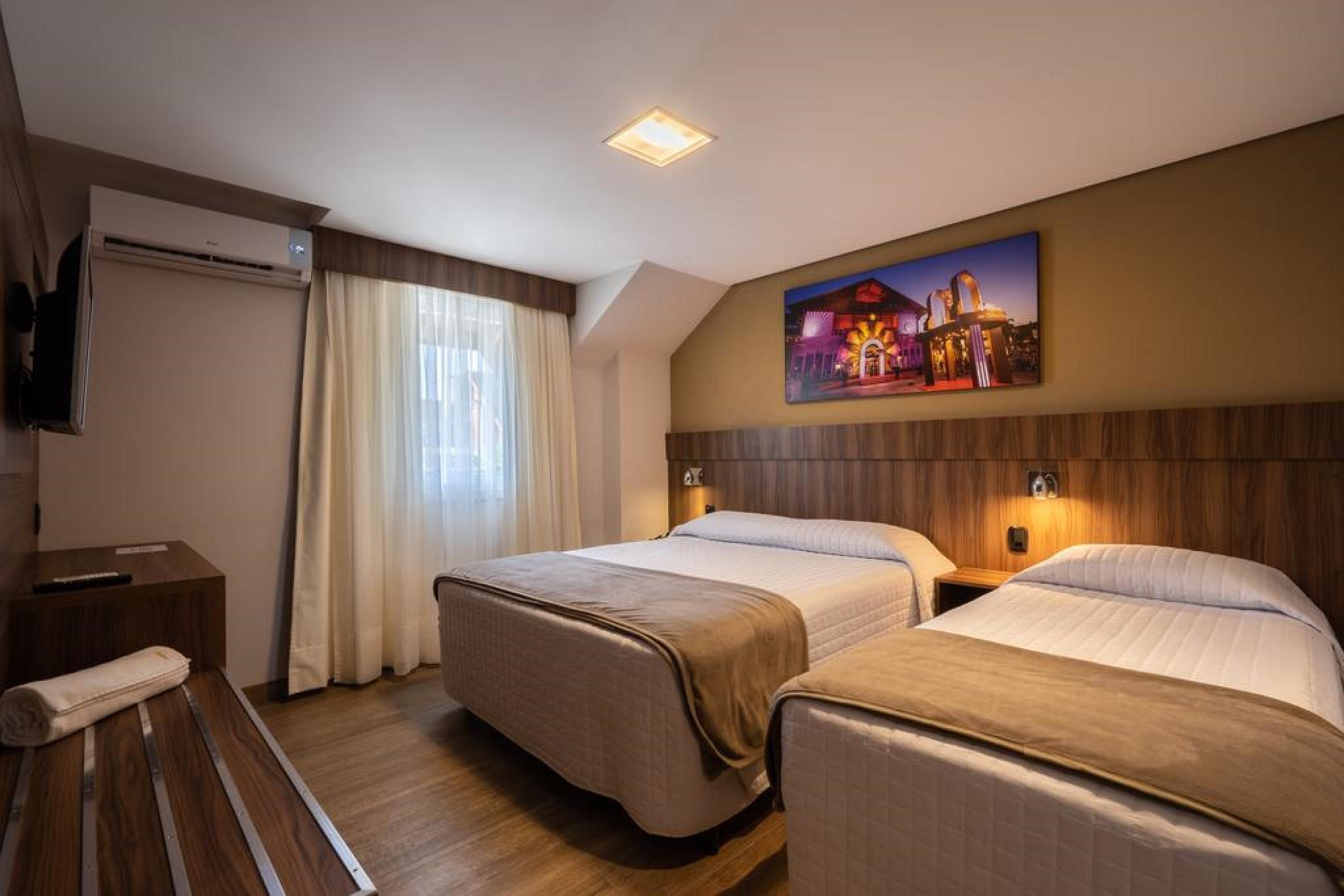 Hotel Fioreze Centro Gramado Dış mekan fotoğraf