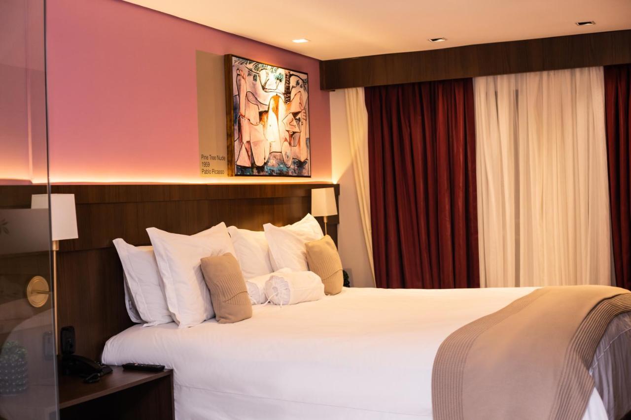Hotel Fioreze Centro Gramado Dış mekan fotoğraf