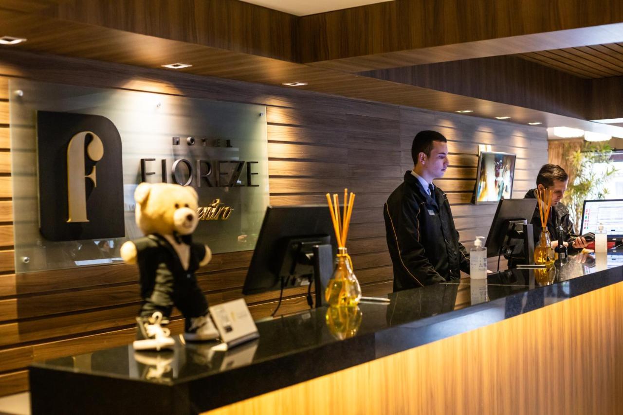 Hotel Fioreze Centro Gramado Dış mekan fotoğraf