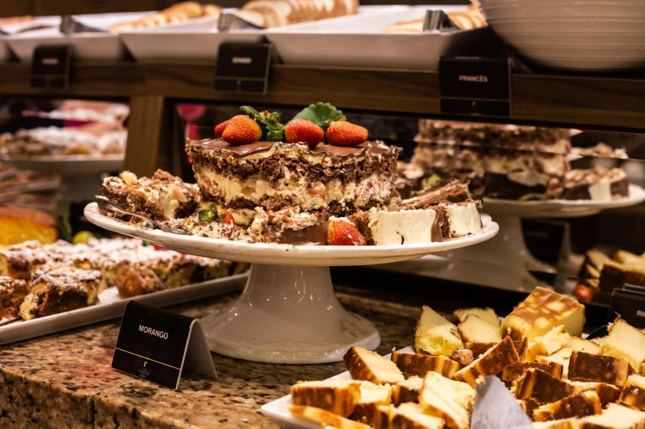 Hotel Fioreze Centro Gramado Dış mekan fotoğraf