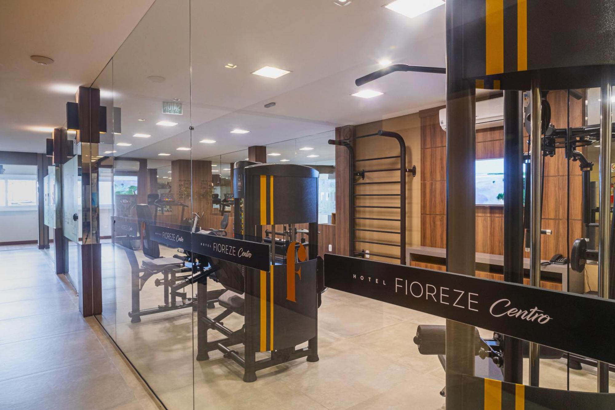 Hotel Fioreze Centro Gramado Dış mekan fotoğraf