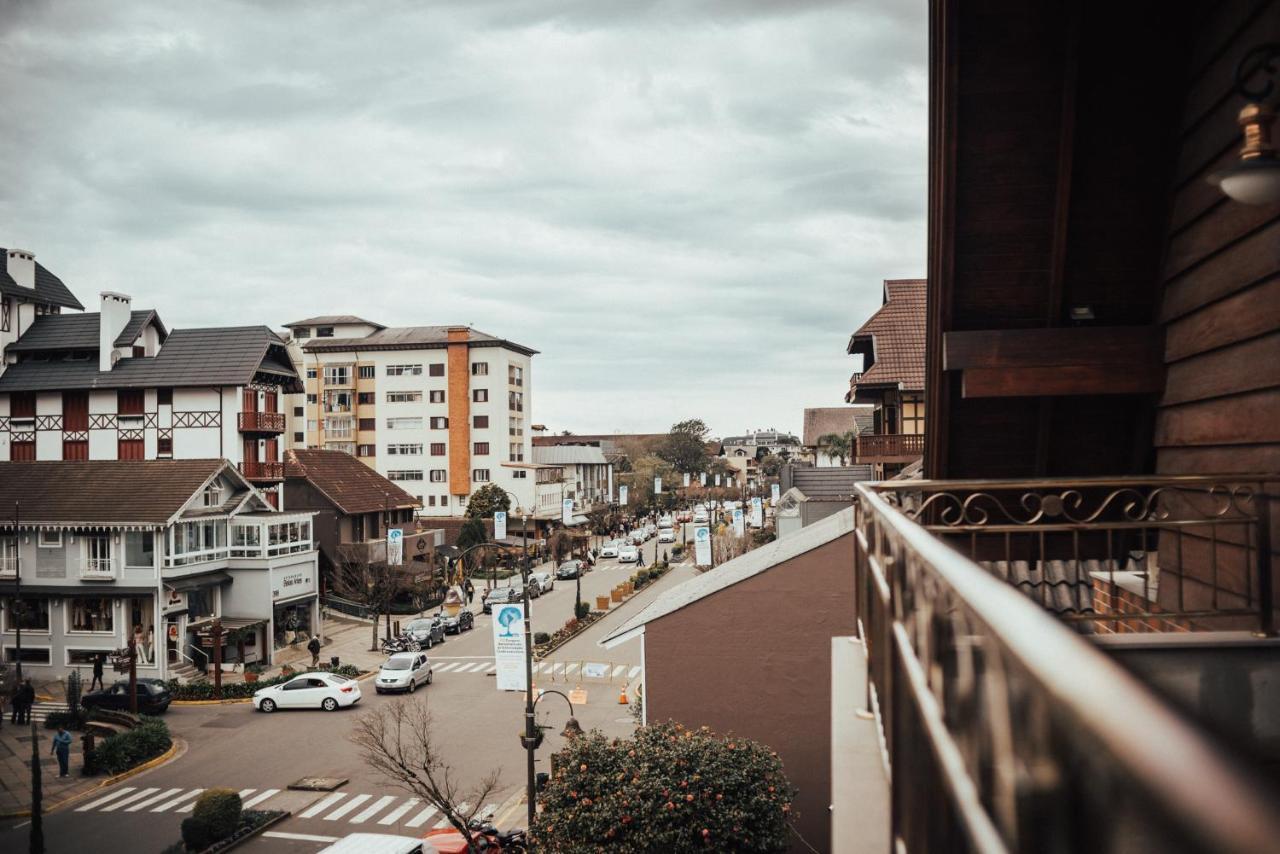Hotel Fioreze Centro Gramado Dış mekan fotoğraf