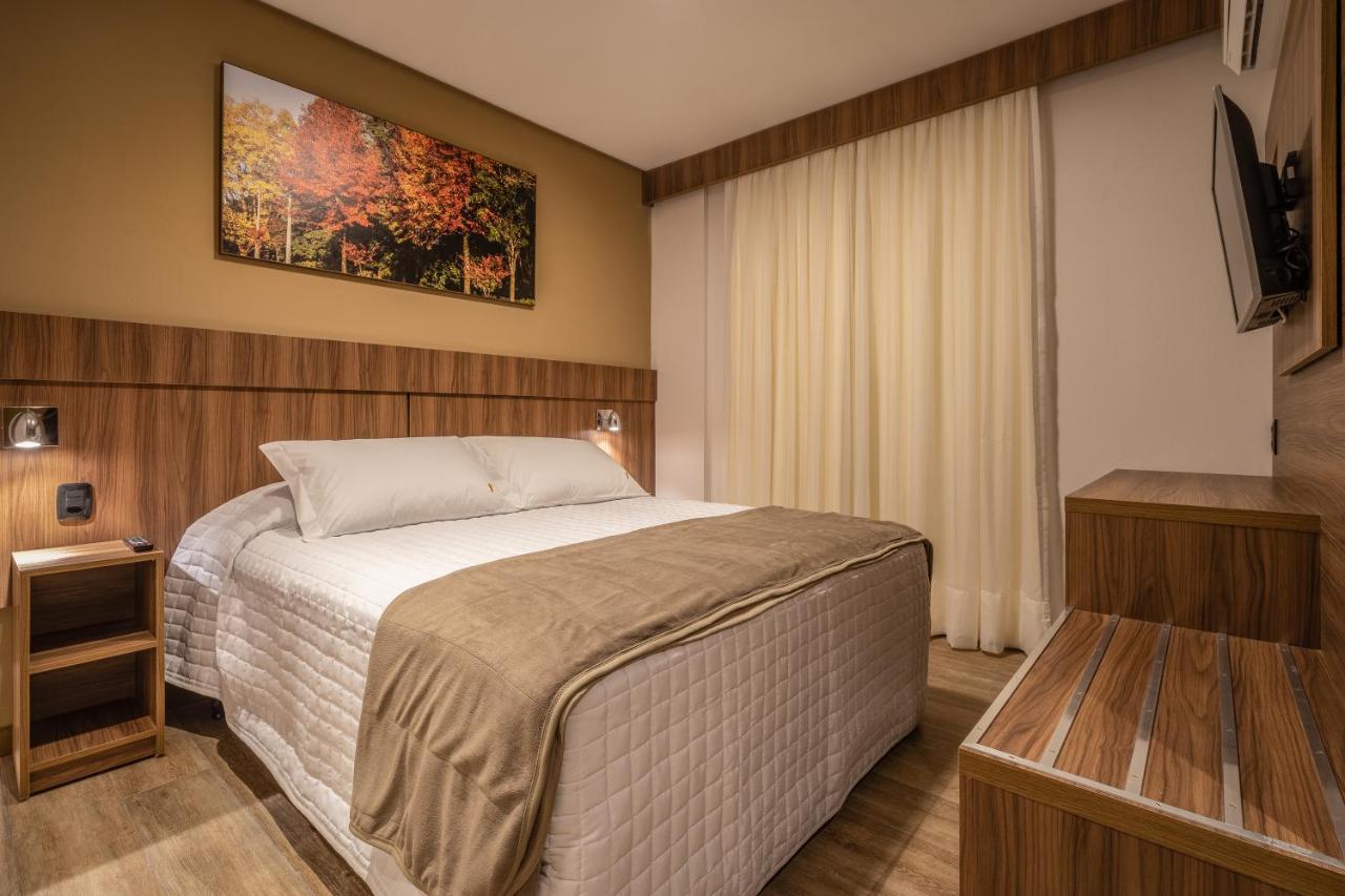 Hotel Fioreze Centro Gramado Dış mekan fotoğraf
