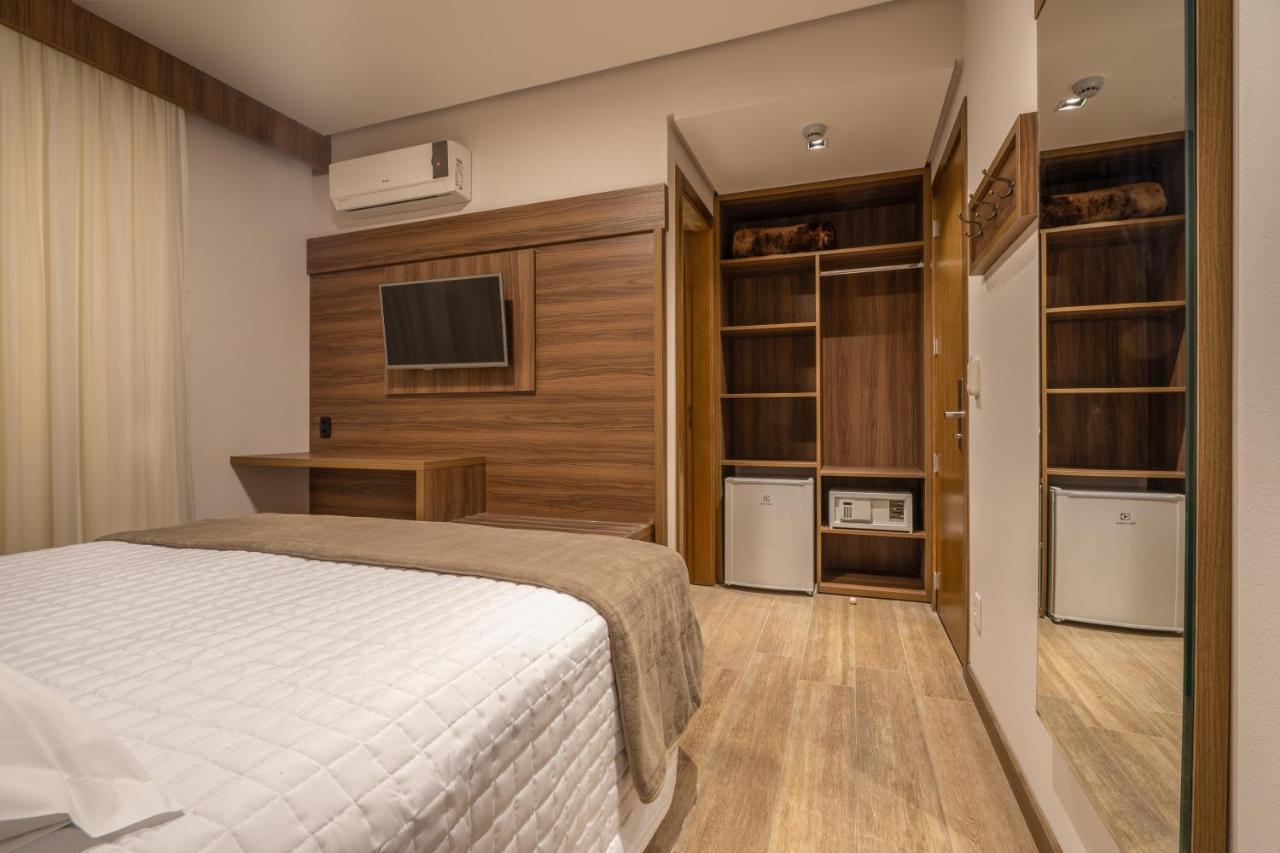Hotel Fioreze Centro Gramado Dış mekan fotoğraf