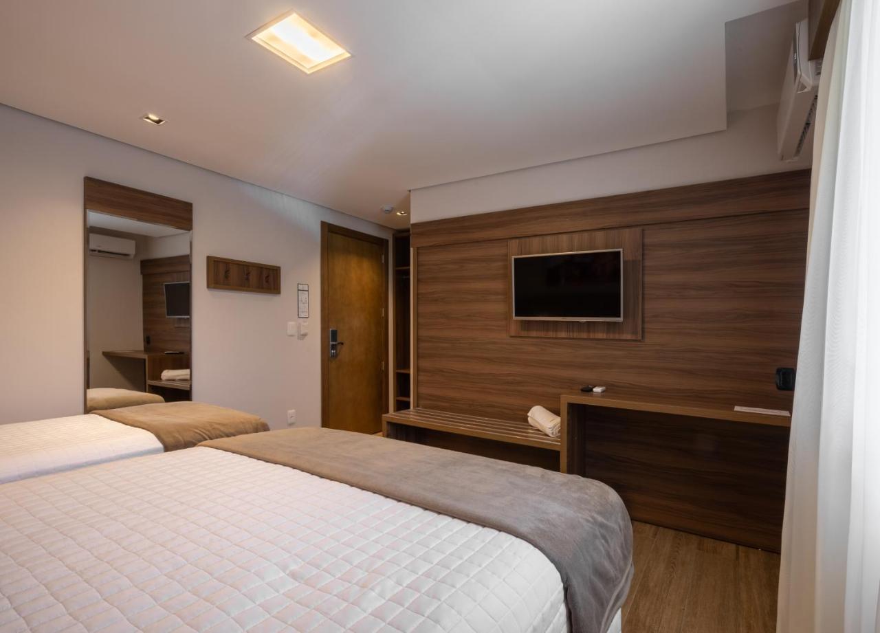 Hotel Fioreze Centro Gramado Dış mekan fotoğraf