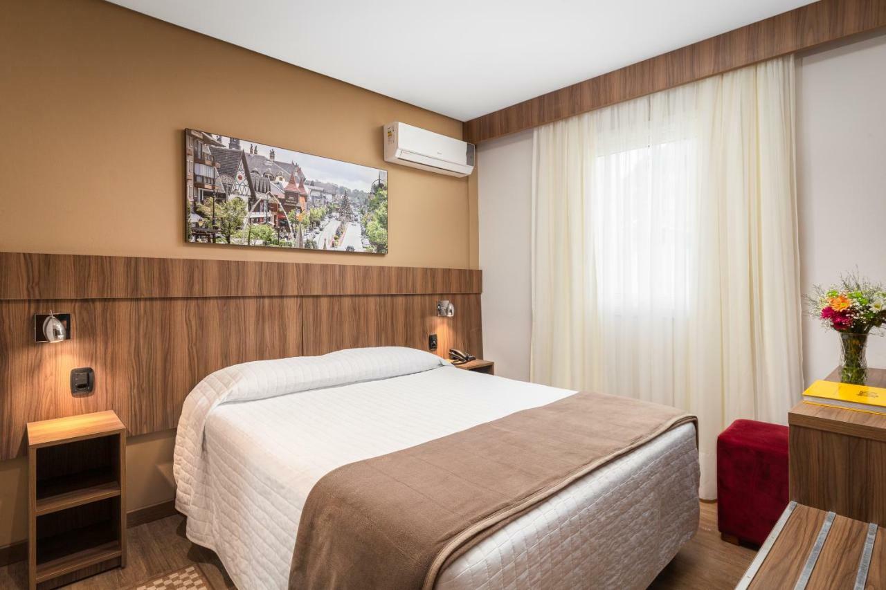 Hotel Fioreze Centro Gramado Dış mekan fotoğraf